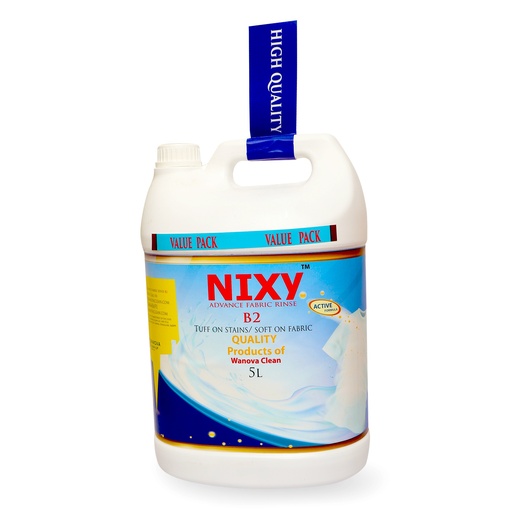 NIXY Advance Fabric Rinse (B2) 5 L