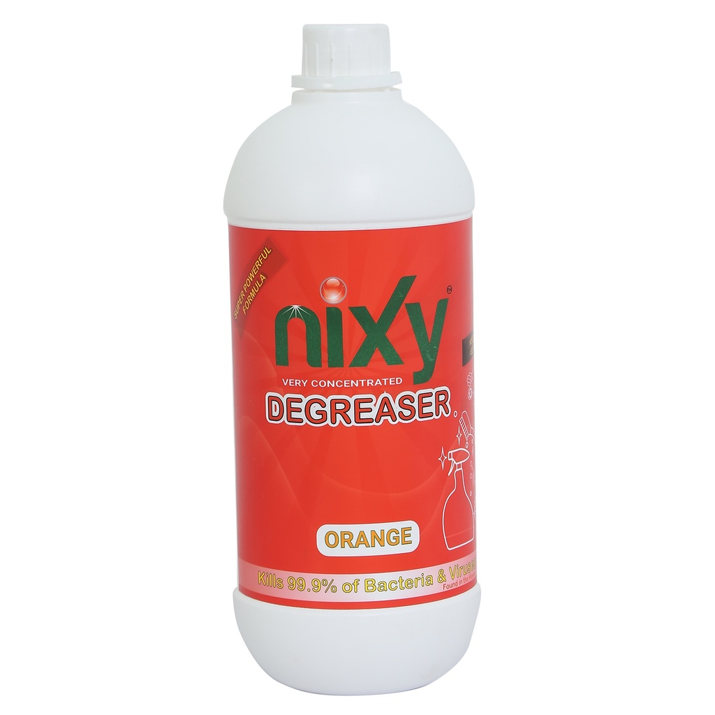 NIXY Industrial Degreaser and Chimney Cleaner - 1 L