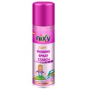 NIXY Fabric Ironing Spray Starch - Orchid Scent- King Size 500ml