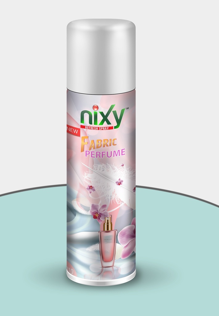 NIXY Fabric Perfume Spray - Orchid Fresh - King Size 500 ml