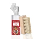 Dr. Sneaks Hybrid Shoe Foam Pump Cleaner - 100 ml with Brush