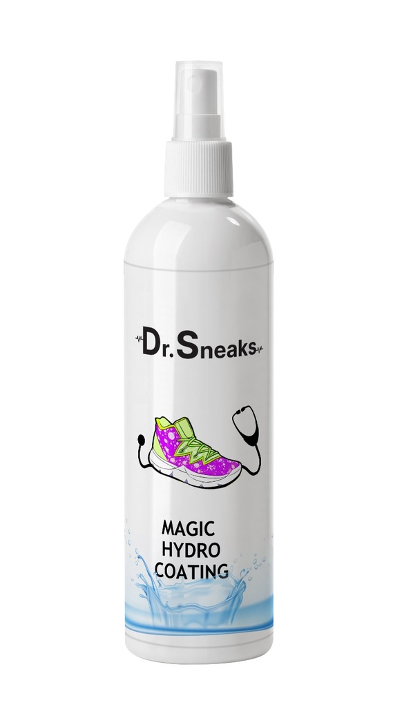 Dr. SNEAKS Magic Hydro Polish Coating Spray - 100 ml