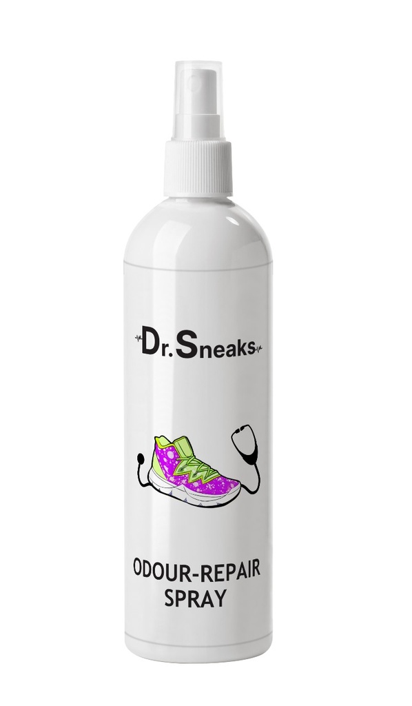 Dr. Sneaks shoe Odour-Repair & freshener Spray - 100 ml