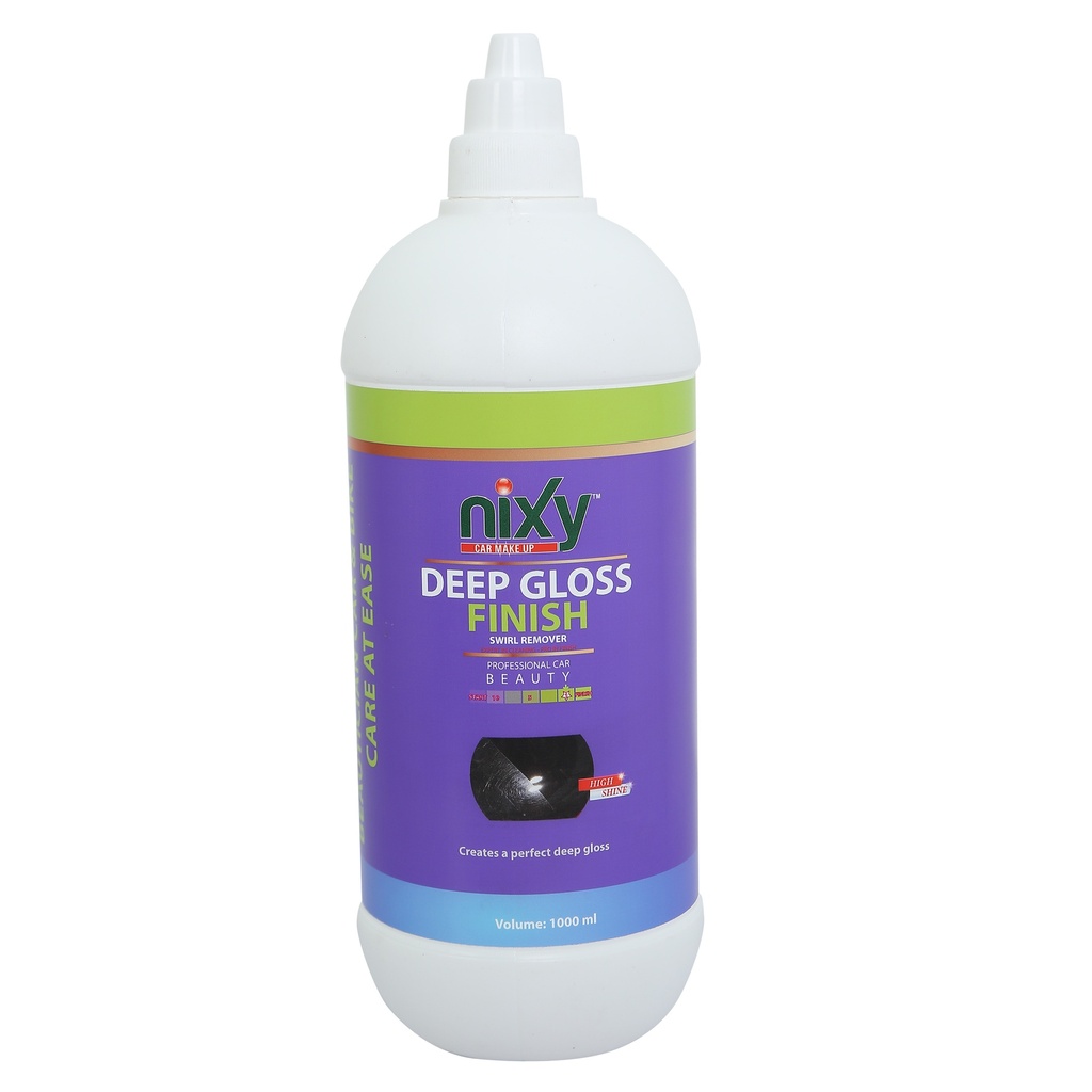 NIXY Rubbing Compound Dimond Finish L1- 1 L 