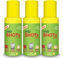 NIXY SHOTs - Citrus Fresh (Queen size) (Pack of 3 units) 