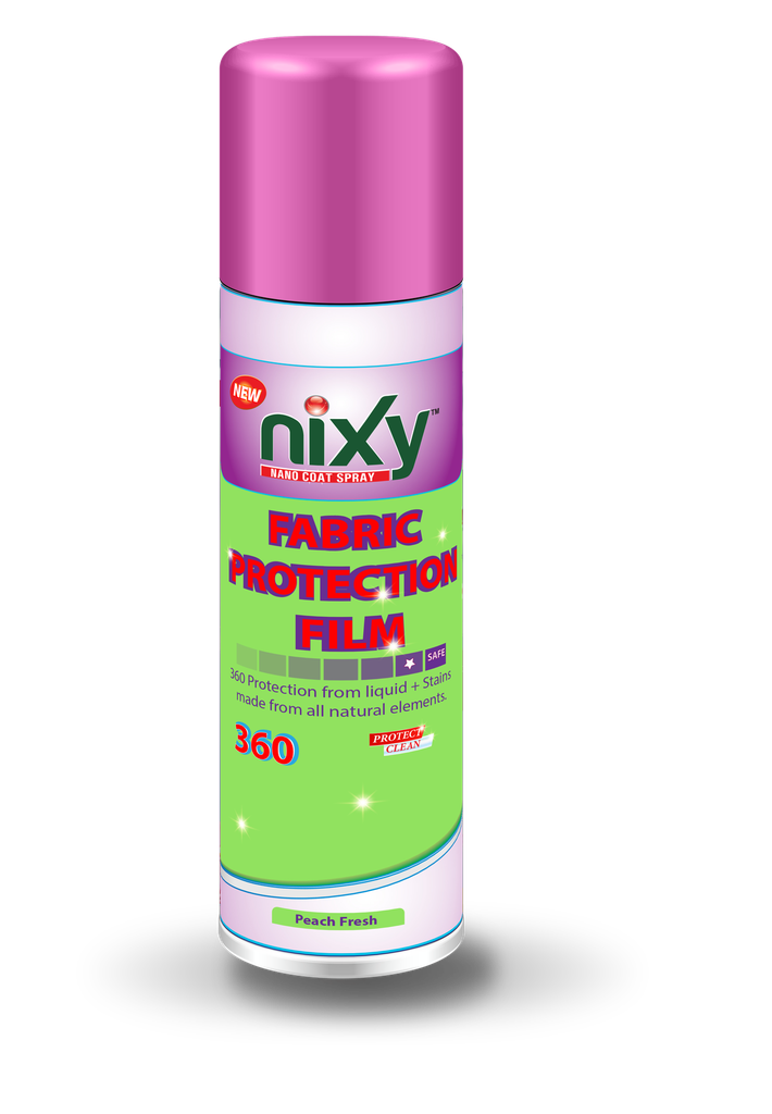 NIXY Fabric Coating Film Spray - Neutral Scent- King Size 500 ml