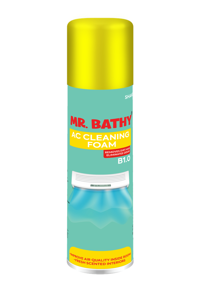 Mr. BATHY AC FOAM CLEANER B1.0 - 500 ml 