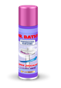 Mr. Bathy Bathroom Cleaner & De-scaler Foam Spray B9.1 - 343g / 400 ml