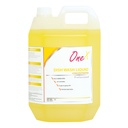 One X Dishwash Gel - Lemon Fresh - 5 L