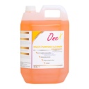 One X Multi Purpose Cleaner  - Orange Blast - 5 L