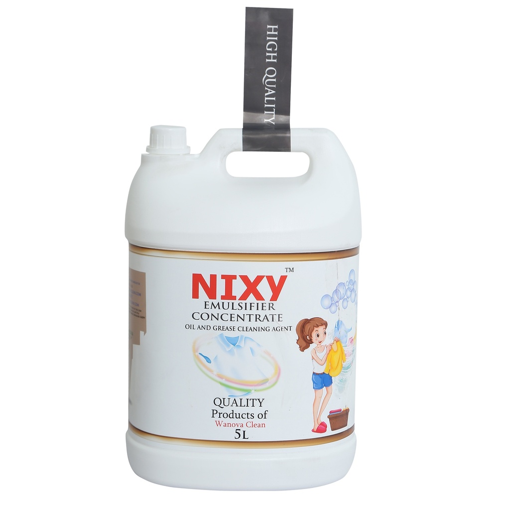 NIXY Emulsifier Fabric Care - 5L     