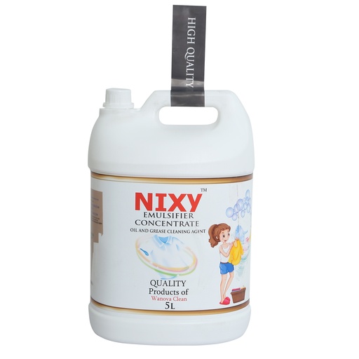 [941613] NIXY Emulsifier Fabric Care - 5L     