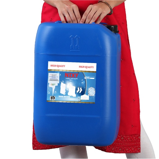[826] NIXY Fabric Whitener - 50 L