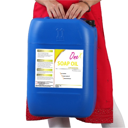 [885] One X Soap Oil - 35 L
