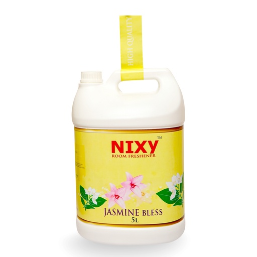[39961] NIXY Room Freshener (Euphoria) Jasmine Fresh - 5 L