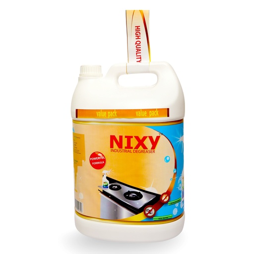 [40017] NIXY Industrial Degreaser - 5 L