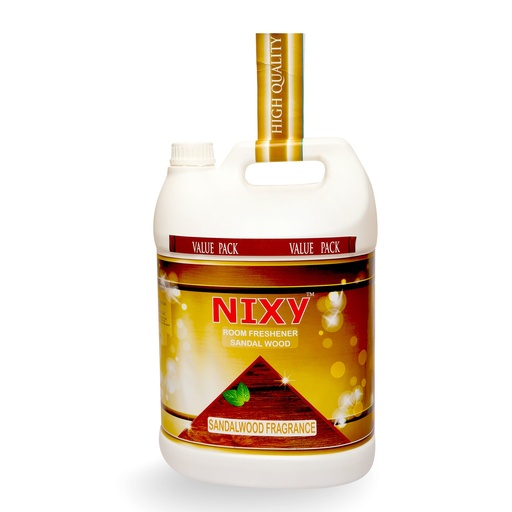 NIXY Room Freshener (Euphoria) Sandalwood Fresh - 5 L