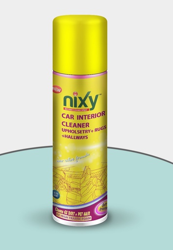 [942000] NIXY Multi-Purpose Interior Cleaner Soft Orchid Spray- 500 ml