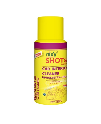 [942010] NIXY Multi Purpose Interior Cleaner Citrus Spray- 100 ml