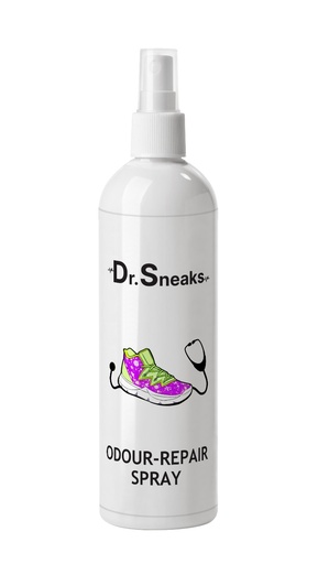 [940190] Dr. Sneaks shoe Odour-Repair & freshener Spray - 100 ml