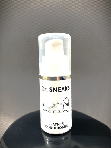 [940193] Dr. SNEAKS Leather Conditioner Cream Pump - 15 ml