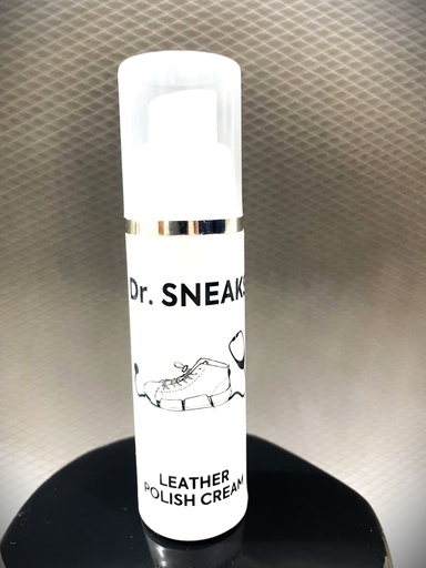 [940194] Dr. SNEAKS Leather Polish Cream Pump - 30 ml