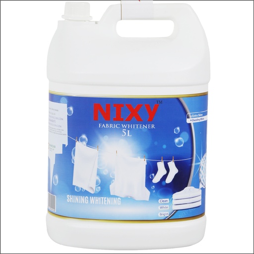 [940425] NIXY Fabric Whitener - 5 L 