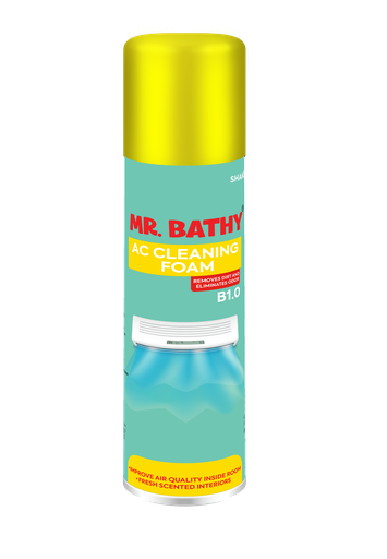 [940040] Mr. BATHY AC FOAM CLEANER B1.0 - 500 ml 